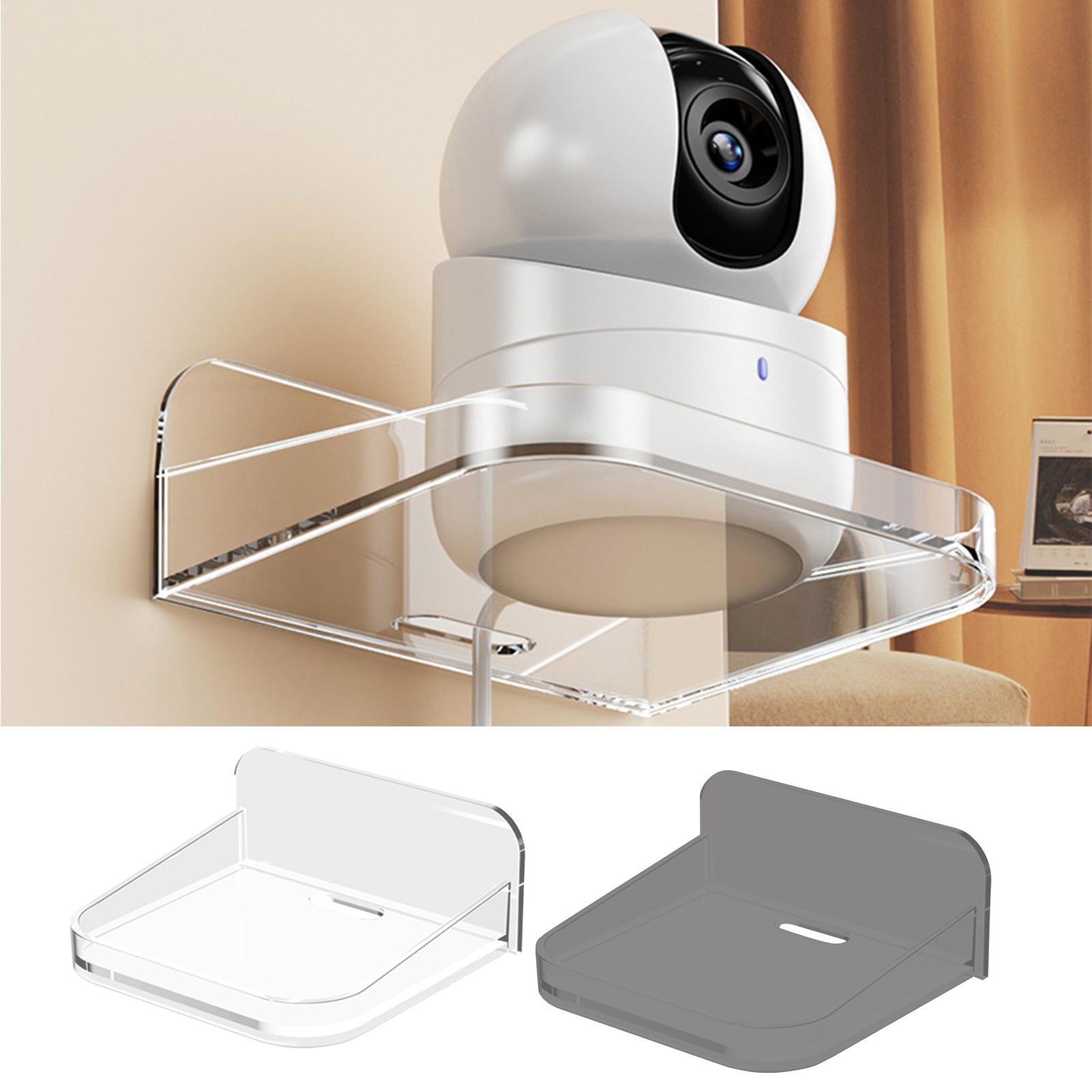 Home Security For Renters - Small Shelf Wall Mount Tiny Wall