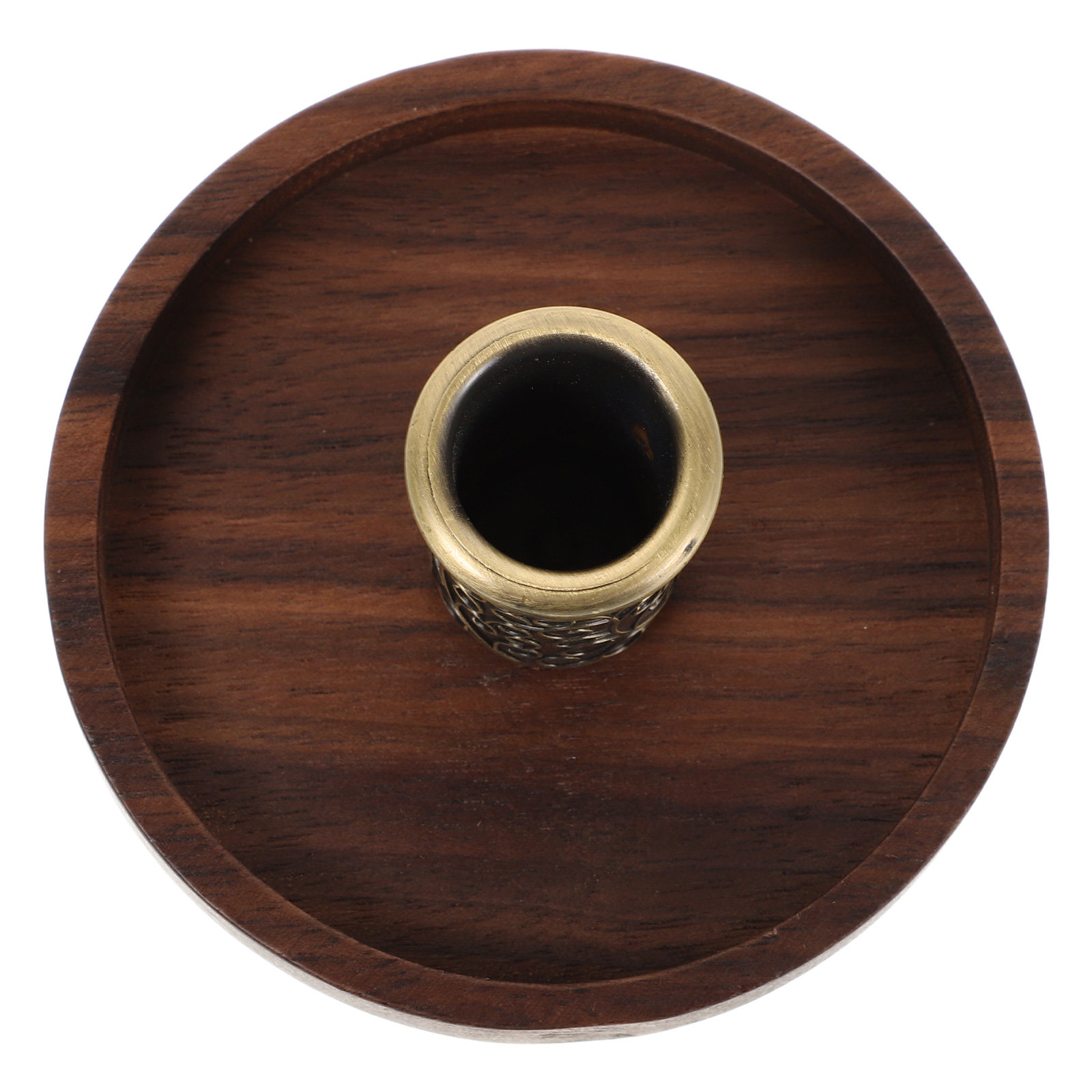 Home Security Safe - Sturdy Wooden Moxibustion Stick Holder Secure