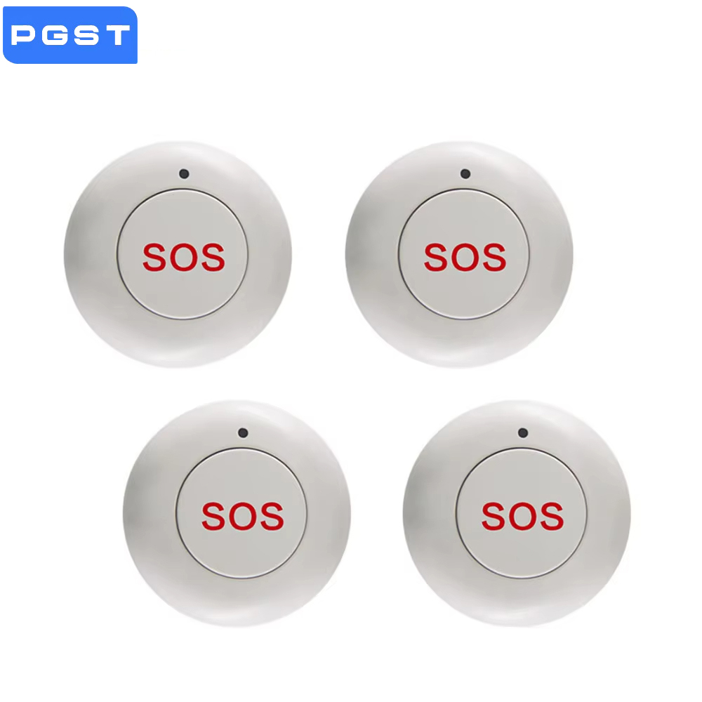 Home Security Kit - GauTone Không Dây Nút SOS Nhà