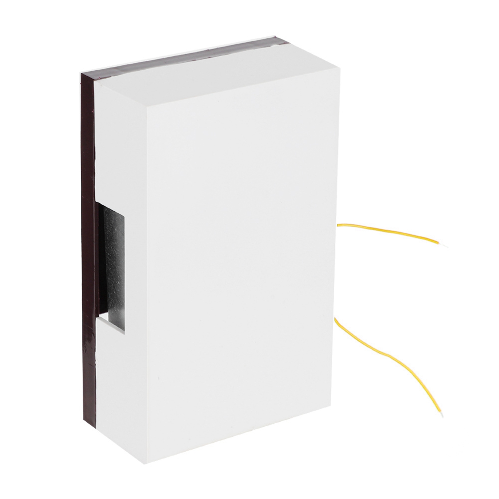 Home Security Bell - Universal Mechanical Wired Doorbell Manual Ding