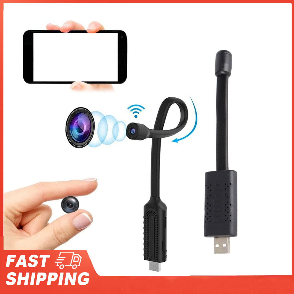 Home Security Monitoring Service - USB WiFi Security Camera 1080P HD