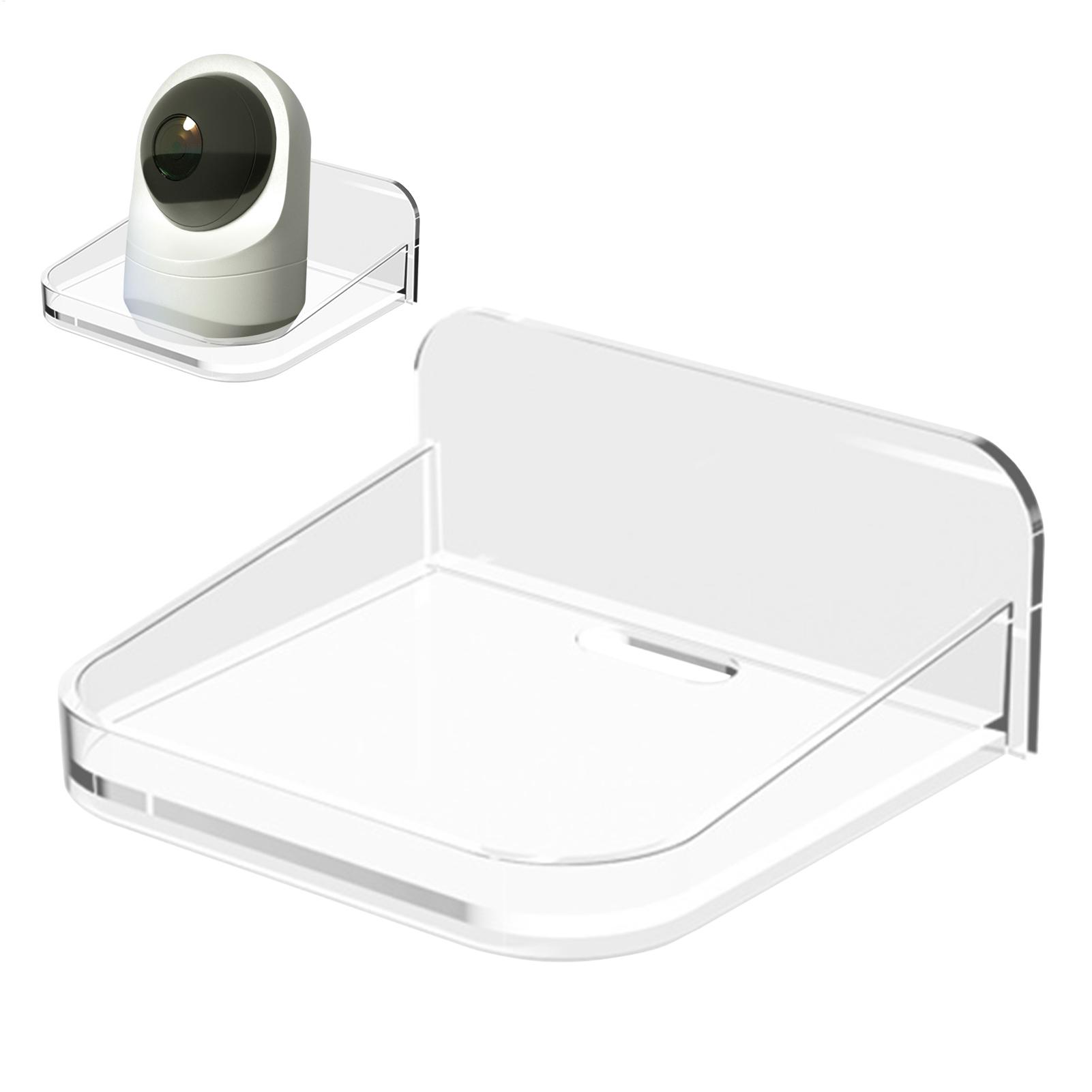 Home Security For Renters - Small Shelf Wall Mount Tiny Wall