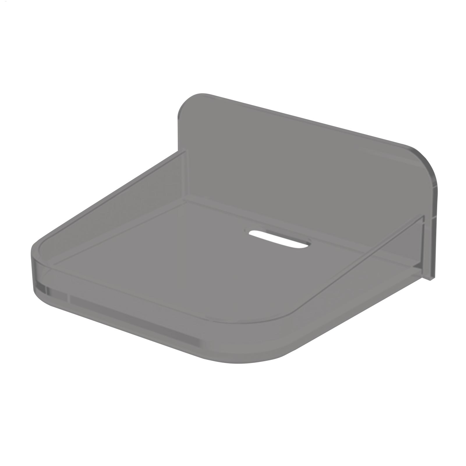 Home Security For Renters - Small Shelf Wall Mount Tiny Wall