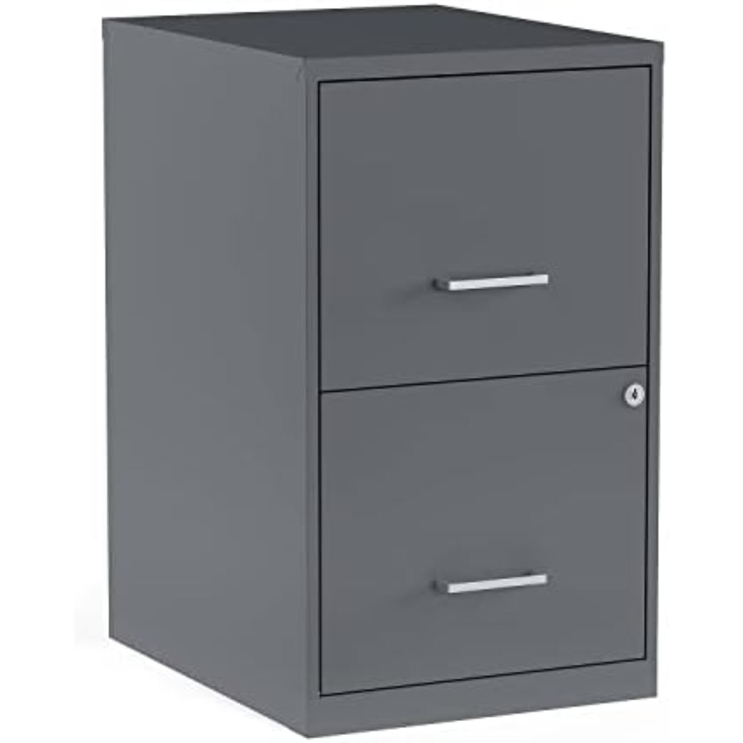 Home Security Letters - Vertical File Cabinet for Letter/Legal Files,