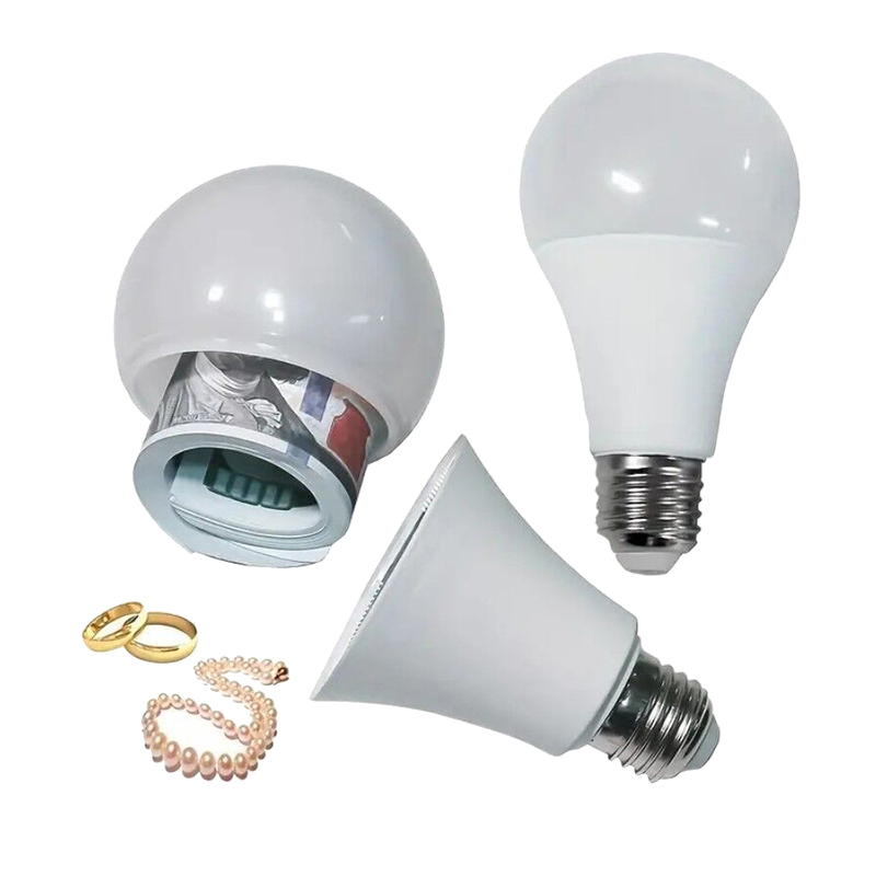 Home Security Safe - Sight Secret Light Bulb Home Diversion