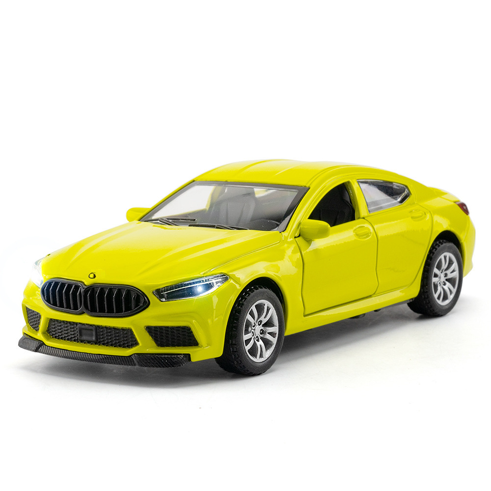 Home Security Police - 1:32 Car Model Toy with 2