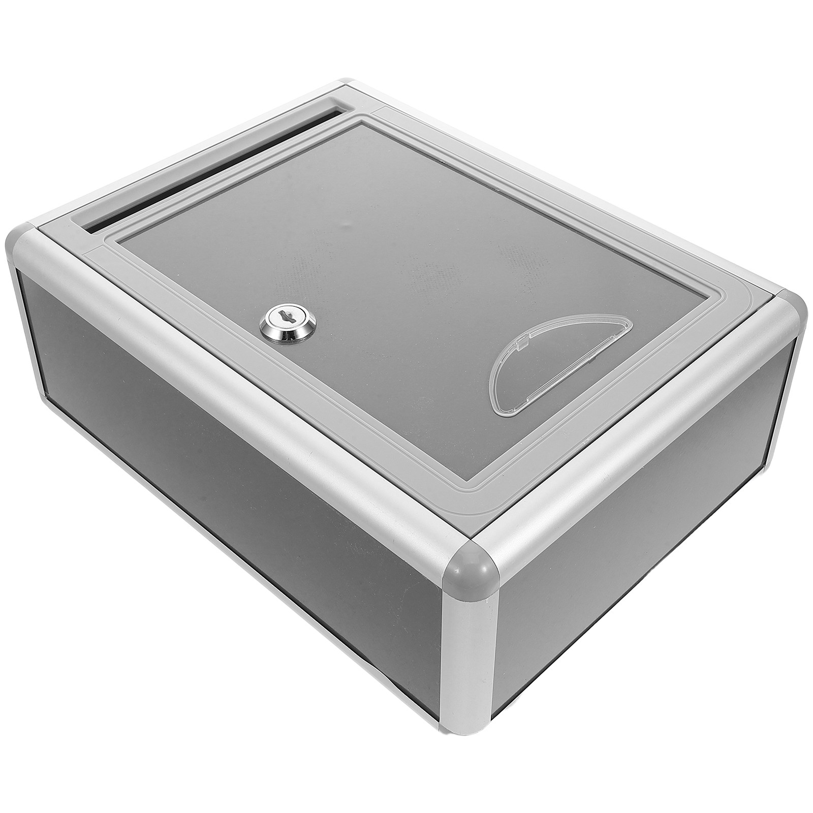 Home Security Letters - 1Set Wall Mounted Lock Box Secure
