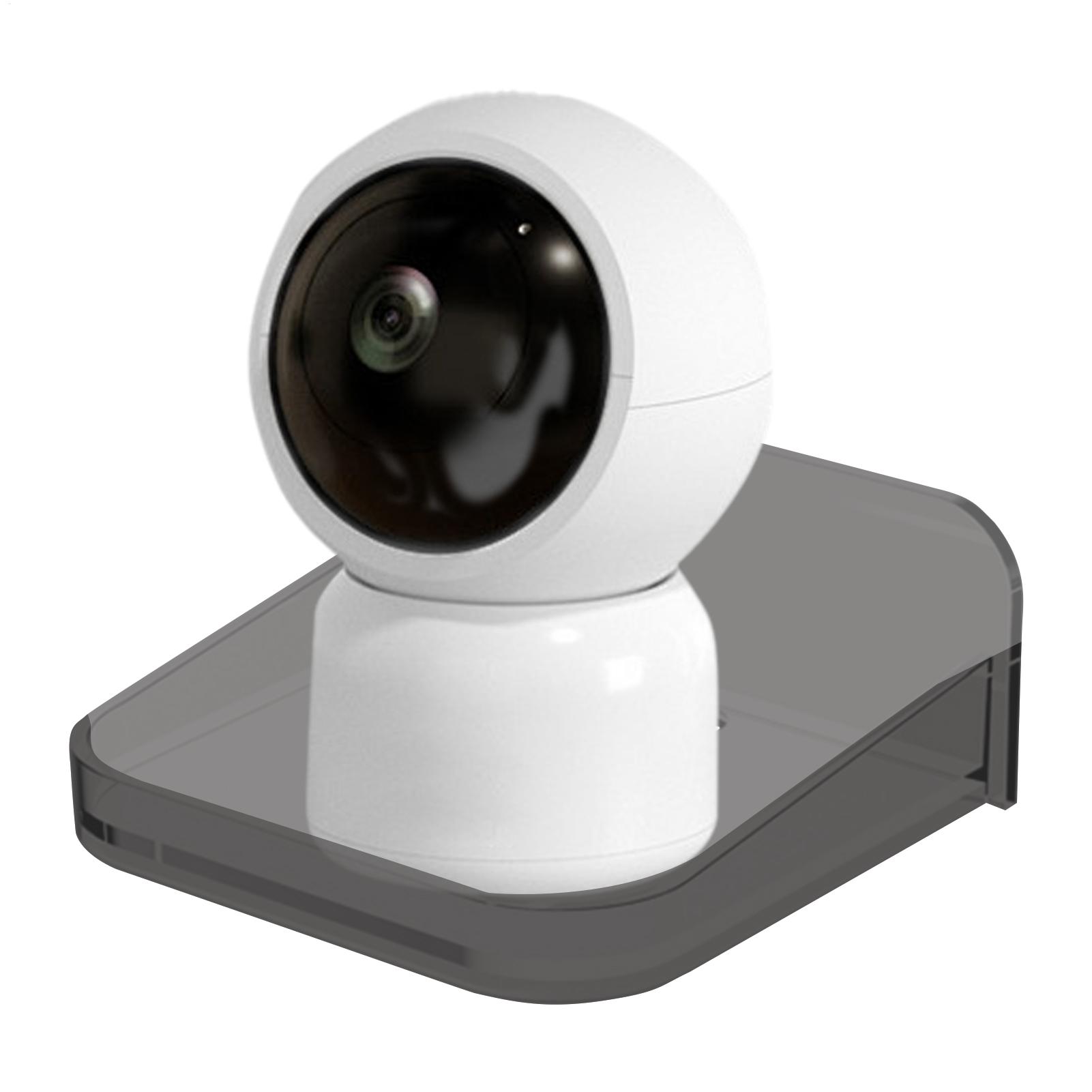Home Security For Renters - 1pc Small Shelf Wall Mount Tiny