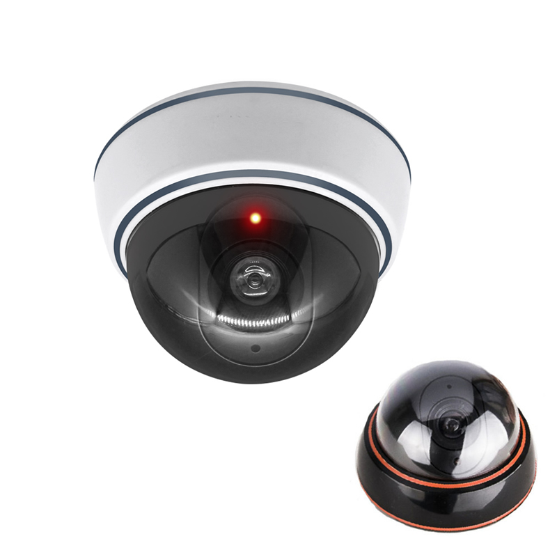 Home Security And Camera System - Sáng Tạo Màu Đen/Trắng Giả Dome