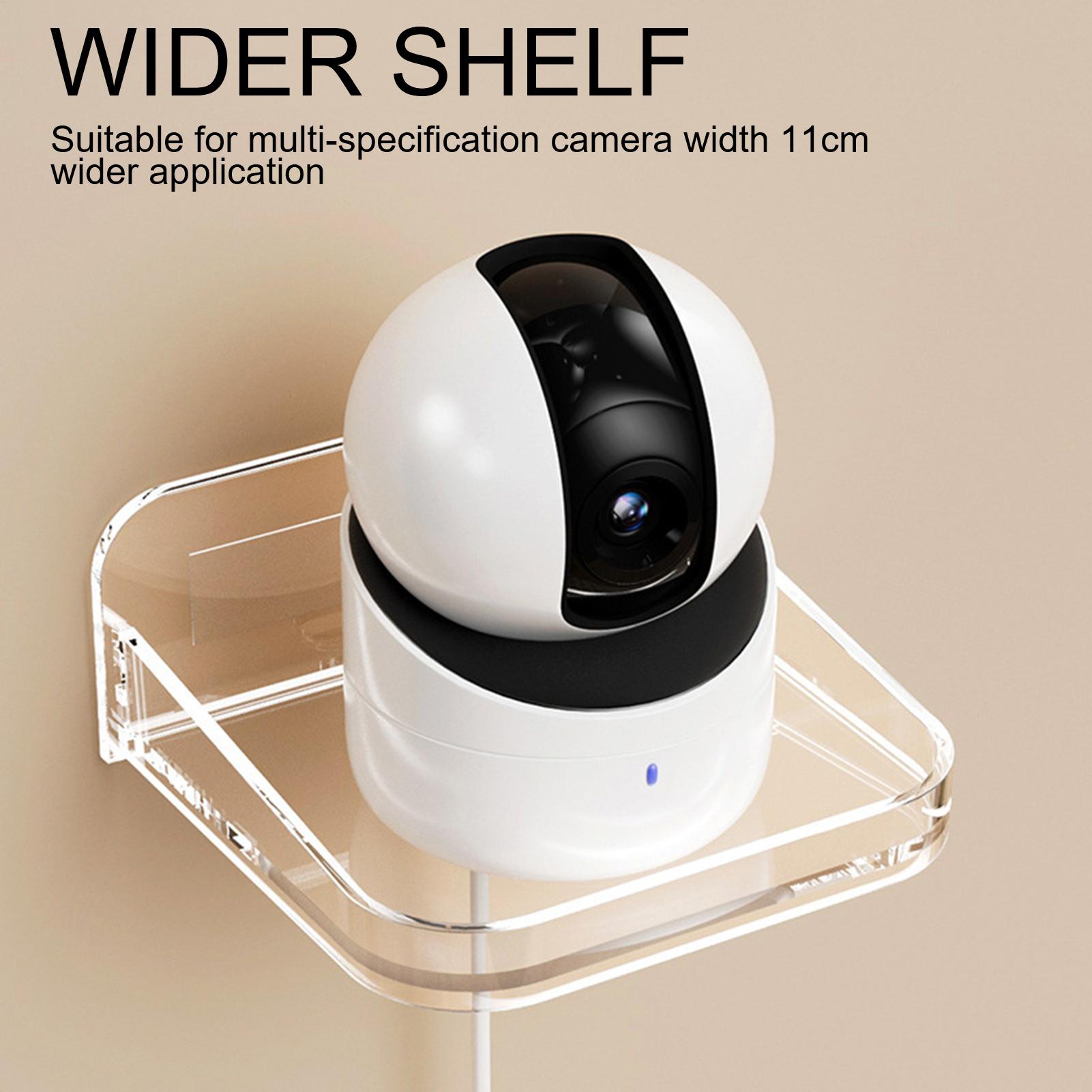 Small Shelf Wall Mount Tiny Wa - đánh giá và giá Home Security For Renters