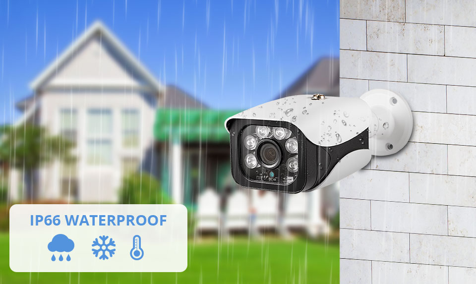8MP Security Camera System 4K  - đánh giá và giá Home Security And Camera System
