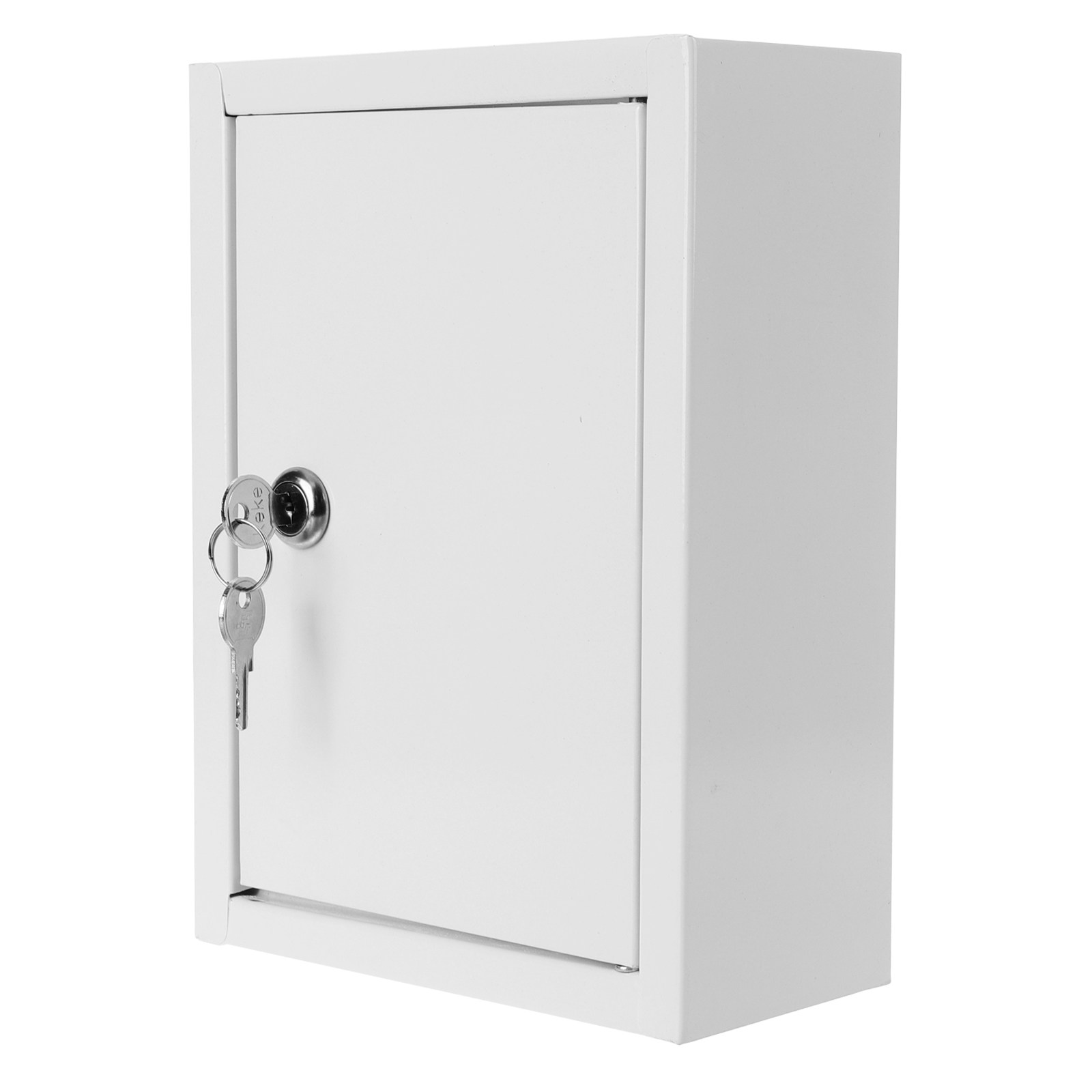 Wall Mounted Milk Box Iron Wal - đánh giá và giá Home Security Letters