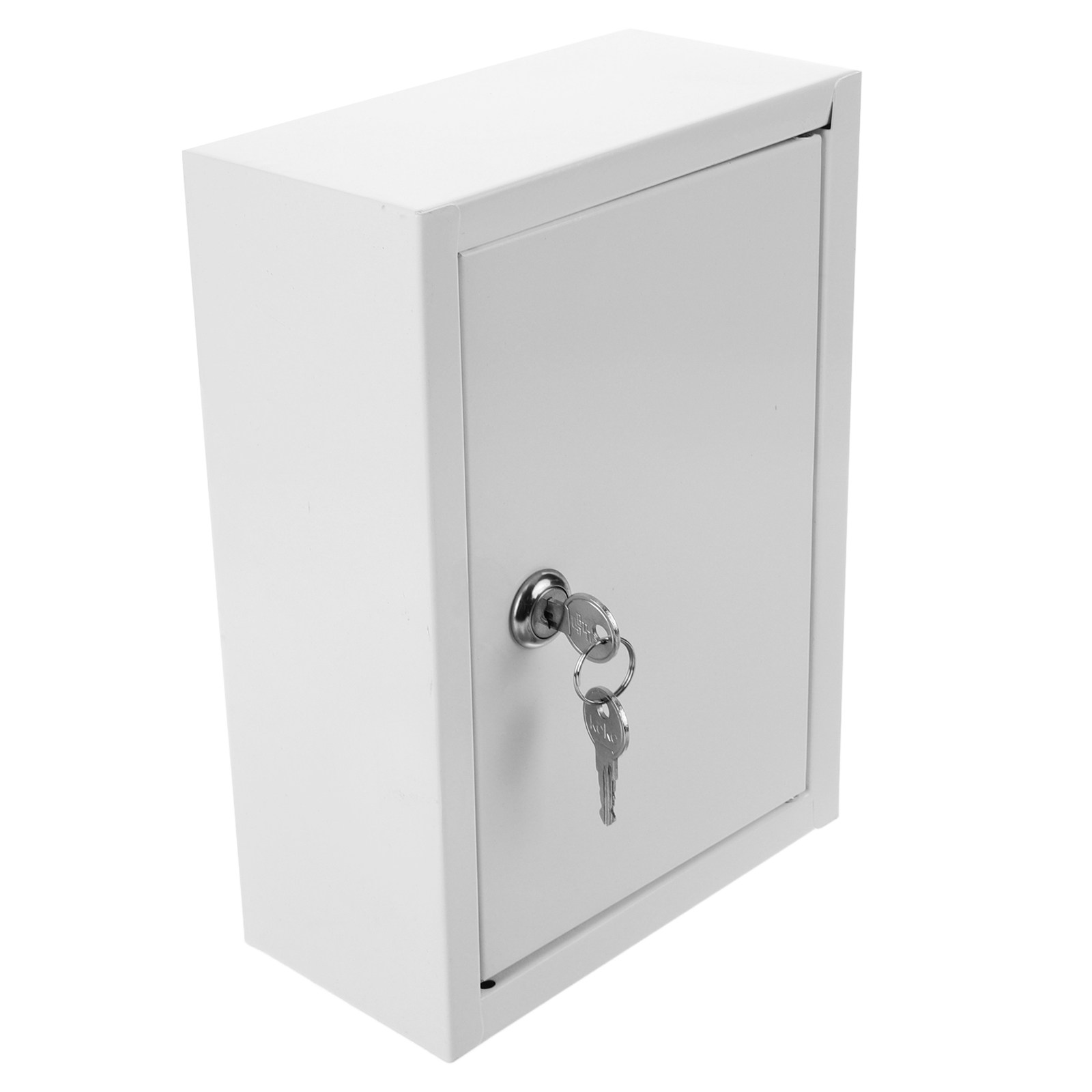 Wall Mounted Milk Box Iron Wal - đánh giá và giá Home Security Letters