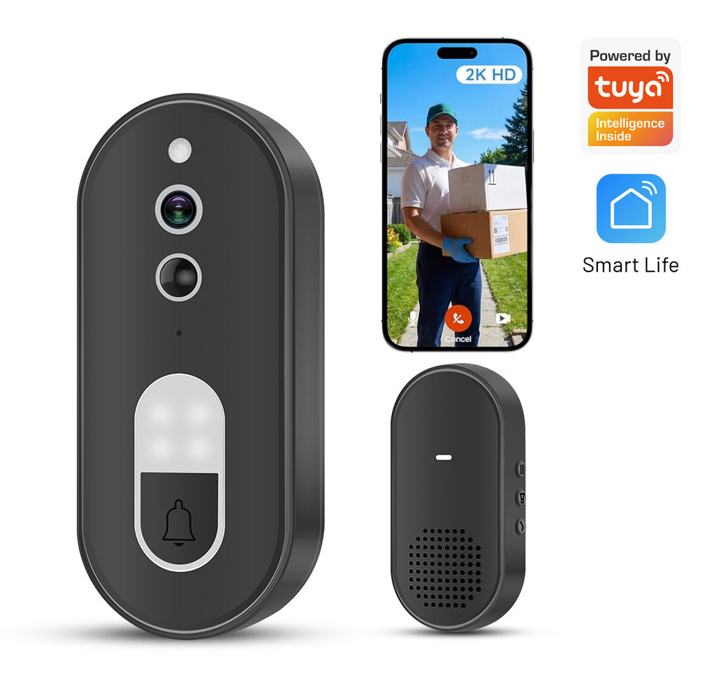 Tuya 1080P HD Wireless WiFi Vi - đánh giá và giá Home Security Monitoring Service