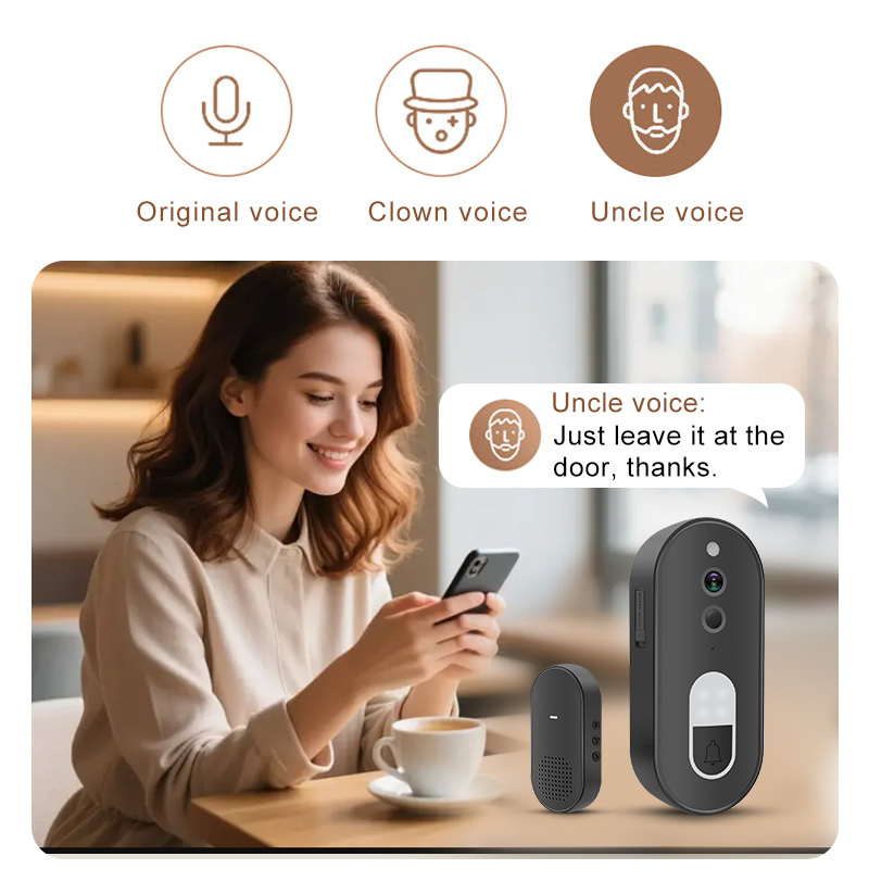 Tuya 1080P HD Wireless WiFi Vi - đánh giá và giá Home Security Monitoring Service