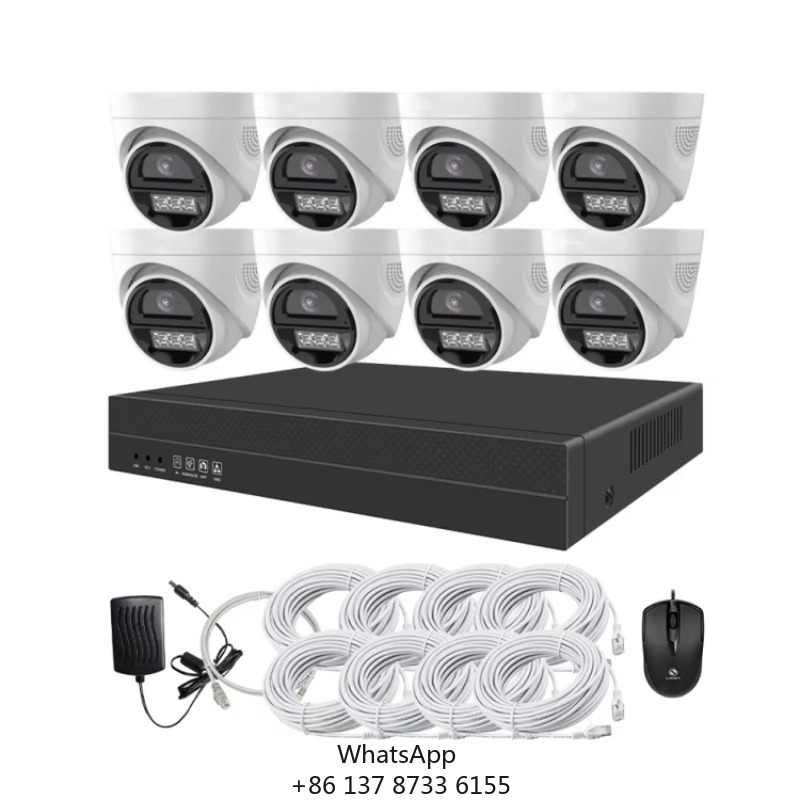 Cctv Camera Kit 4ch 8ch Full H - đánh giá và giá Home Security And Camera System