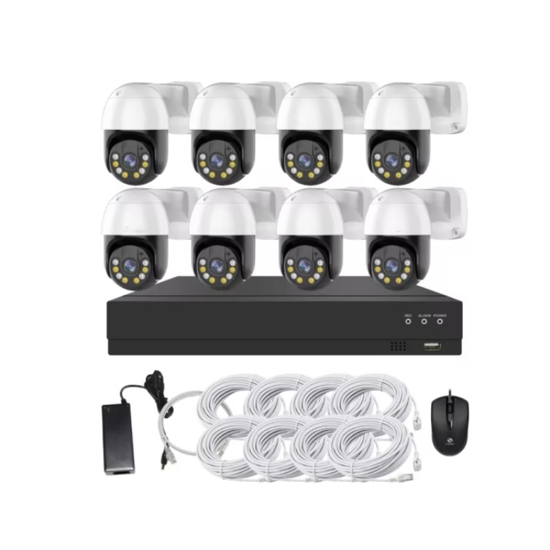 Cctv Camera Kit 4ch 8ch Full H - đánh giá và giá Home Security And Camera System