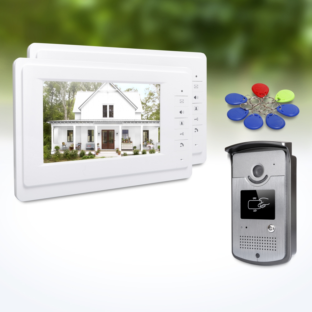 1 Outdoor Camera 2 Indoor Moni - đánh giá và giá Home Security And Camera System