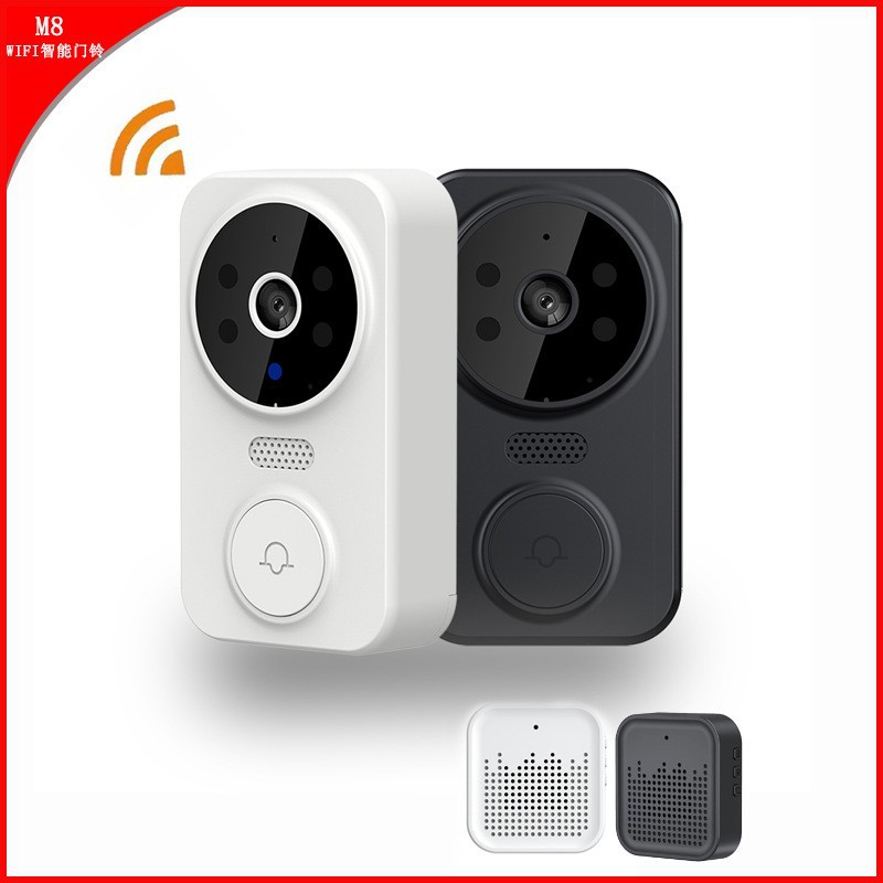 Tuya WIFI Doorbell Smart Home  - đánh giá và giá Home Security Bell