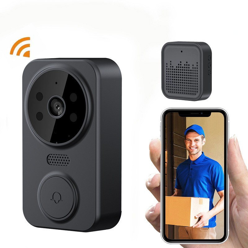 Tuya WIFI Doorbell Smart Home  - đánh giá và giá Home Security Bell