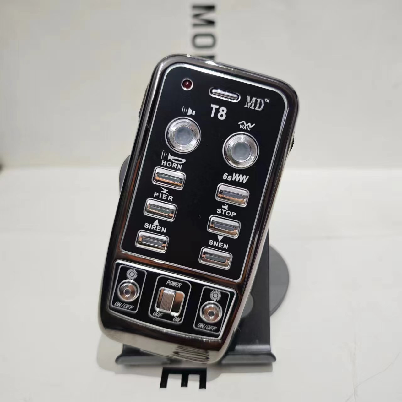 police siren for 12/24V car Au - đánh giá và giá Home Security Police
