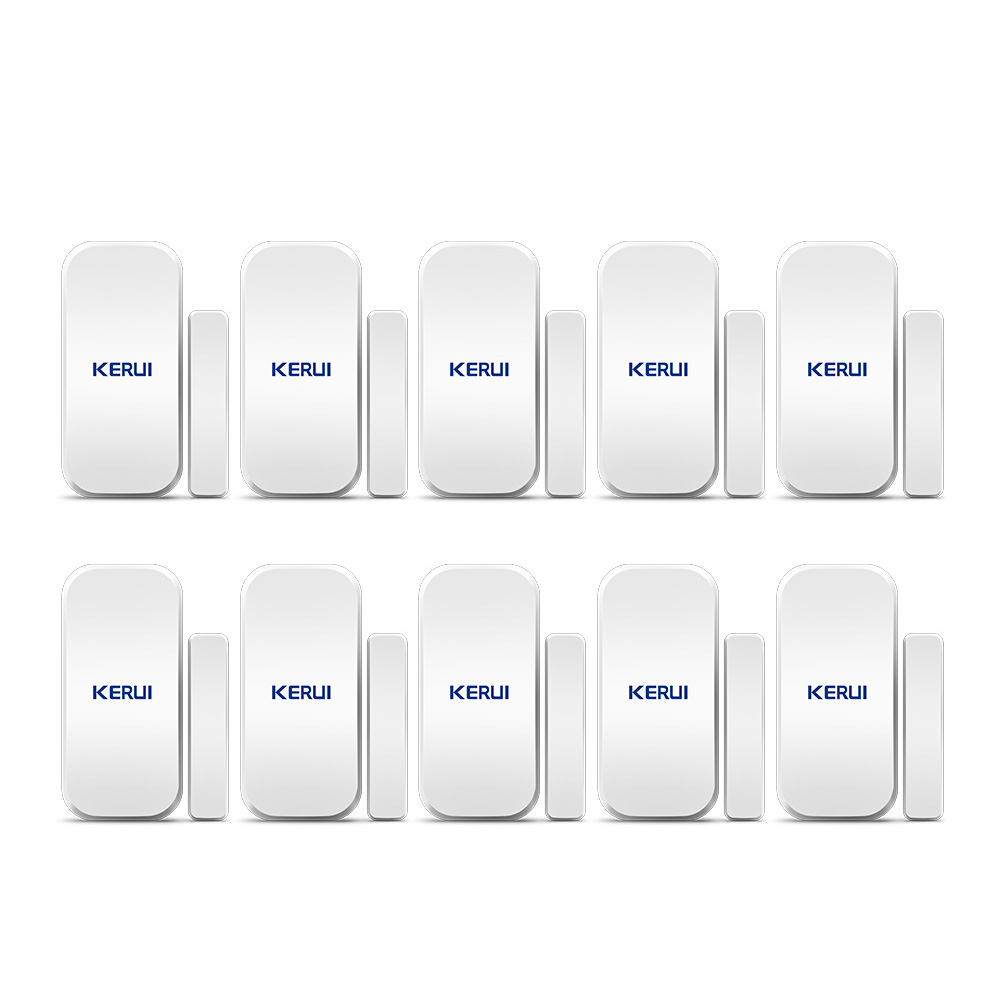 KERUI D035 433MHz Wireless Win - đánh giá và giá Home Security Kit