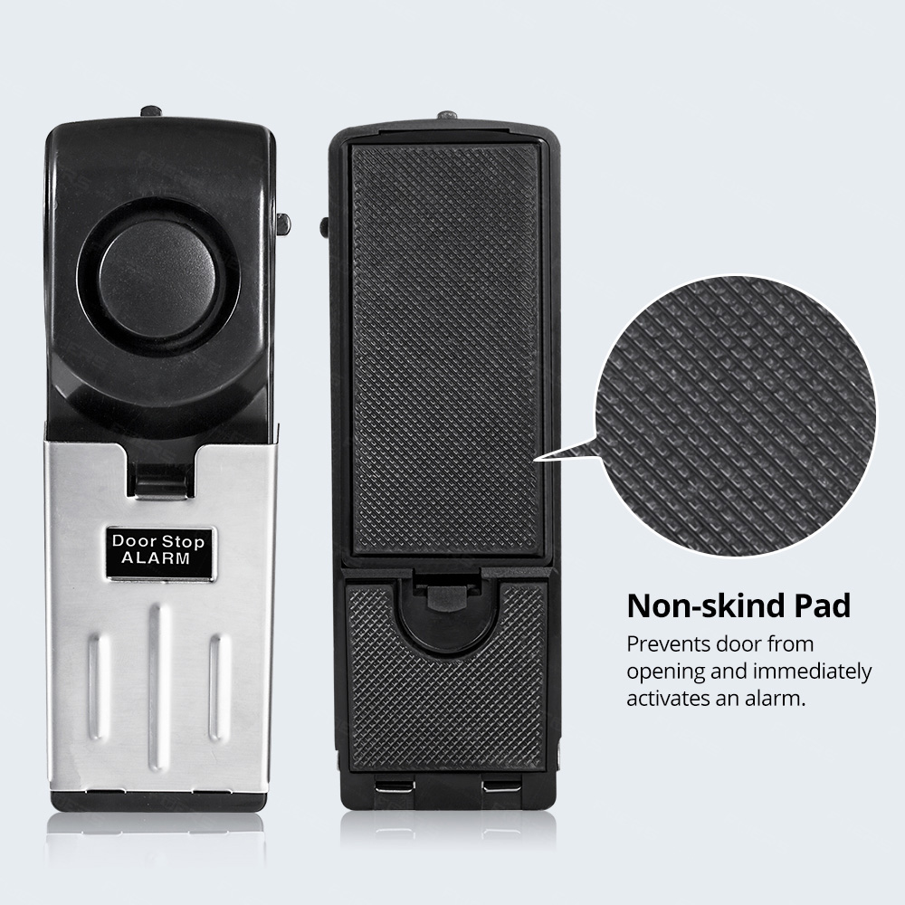 FUERS Door Stop Alarm System 1 - đánh giá và giá Home Security Kit