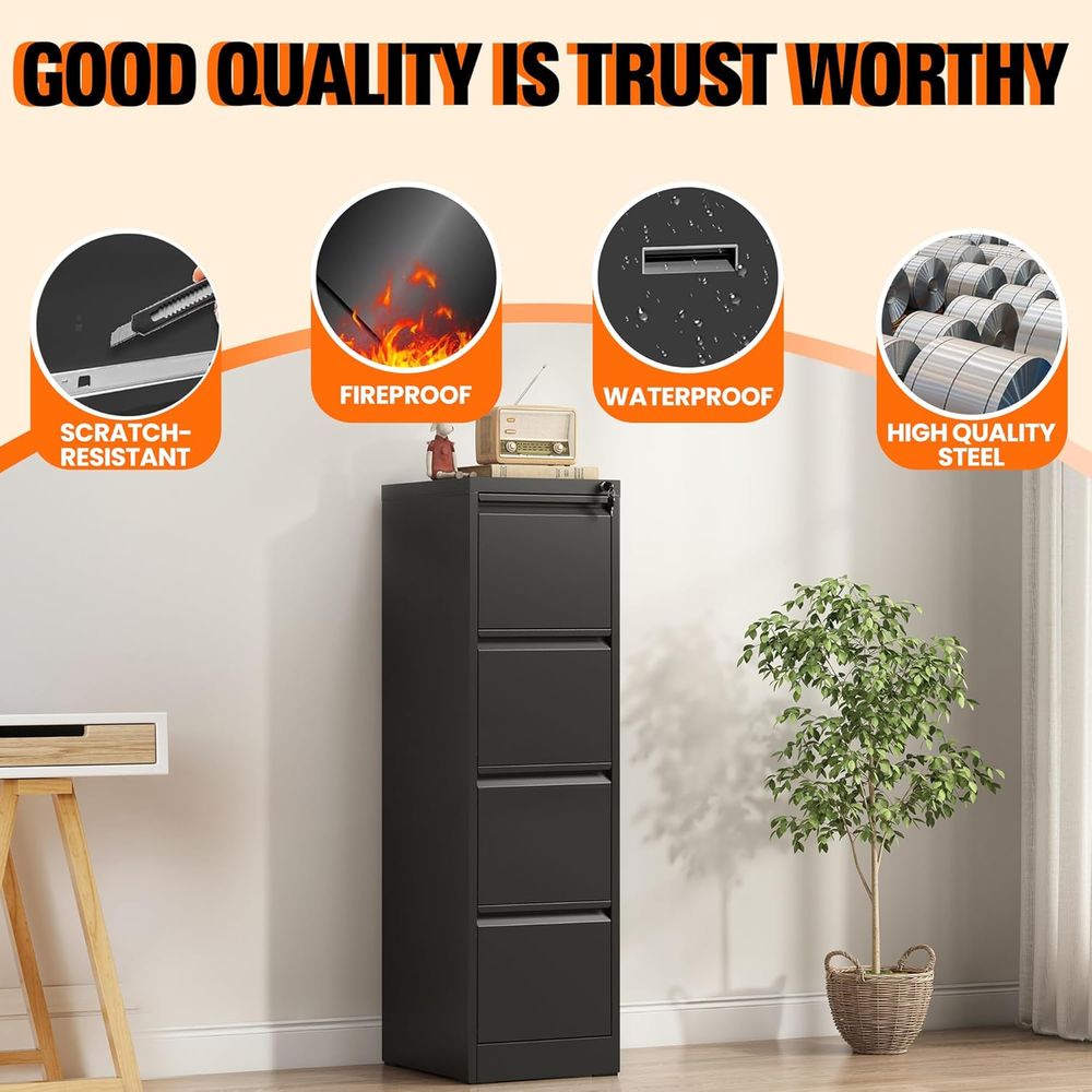 Secure Metal Storage Cabinet f - đánh giá và giá Home Security Letters