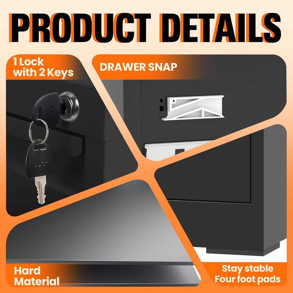 Secure Metal Storage Cabinet f - đánh giá và giá Home Security Letters