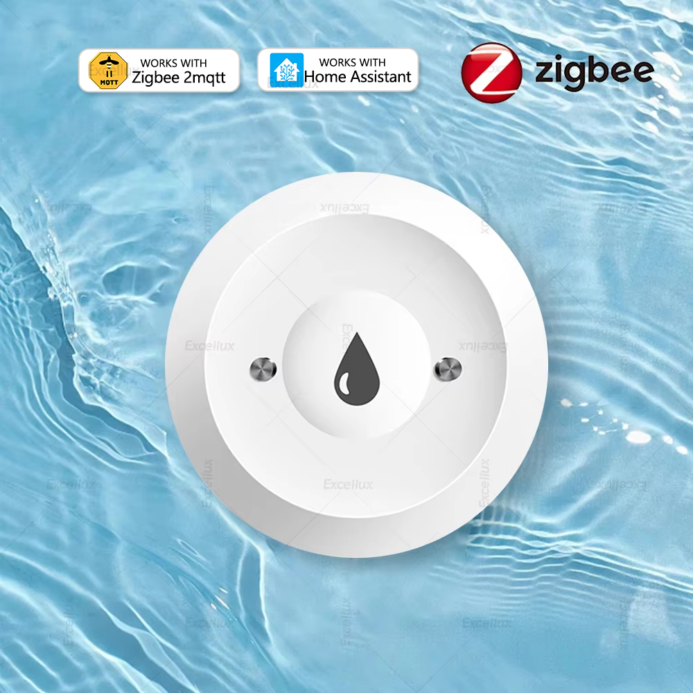 Zigbee Water Detector Leakage  - đánh giá và giá Home Security With Monitoring
