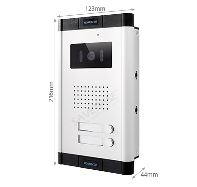 4 Wire 2 Family Video Door Pho - đánh giá và giá Home Security And Camera System
