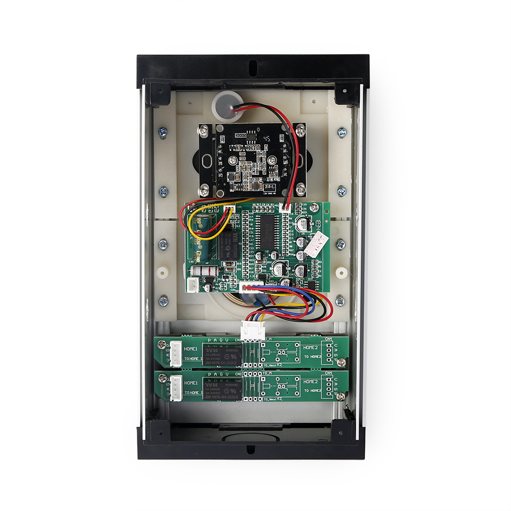 4 Wire 2 Family Video Door Pho - đánh giá và giá Home Security And Camera System