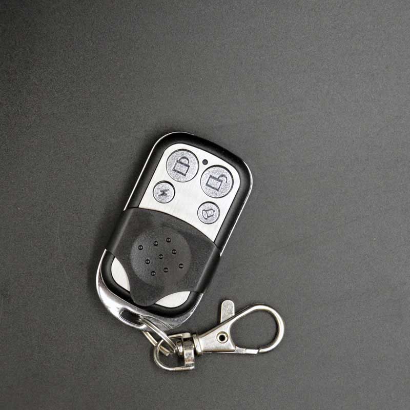 433MHz Wireless Remote Control - đánh giá và giá Home Security Kit