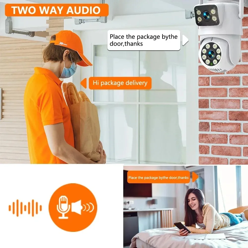 10 Channel CCTV Security 4K Du - đánh giá và giá Home Security And Camera System