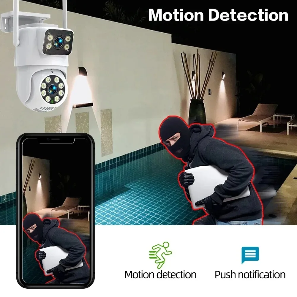 10 Channel CCTV Security 4K Du - đánh giá và giá Home Security And Camera System