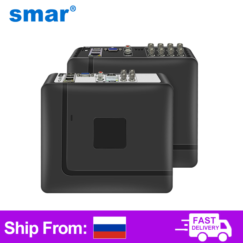 Mini 4CH 8CH 1080N Đầu Ghi Hìn - đánh giá và giá Home Security Video Systems