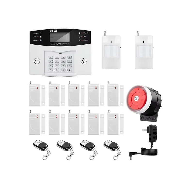 House Burglar Alarm Kit Auto D - đánh giá và giá Home Security Kit