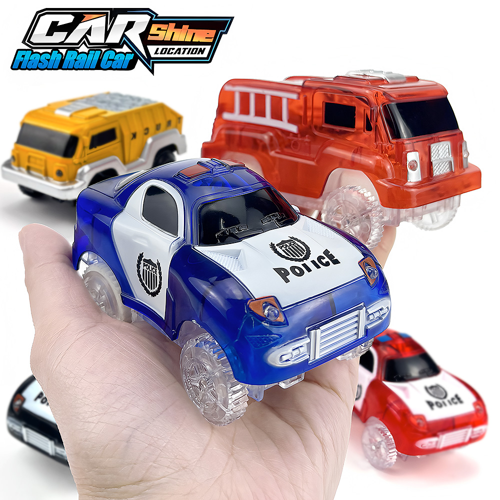 Magic Glowing Race Cars, Polic - đánh giá và giá Home Security Police