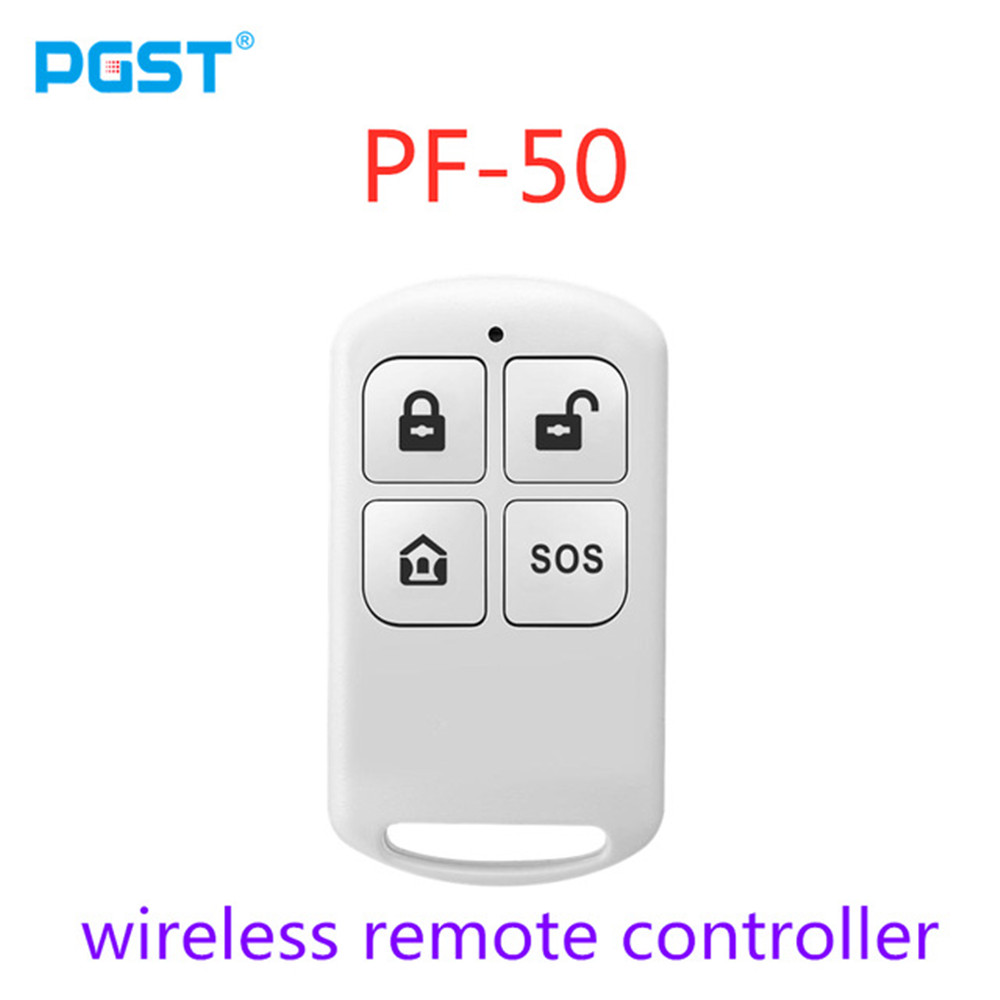 PGST PF-50 High Quality Wirele - đánh giá và giá Home Security Kit