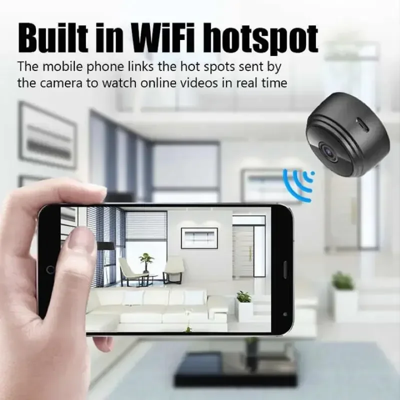New A9 Camera Wifi 1080p HD Wi - đánh giá và giá Home Security With Monitoring