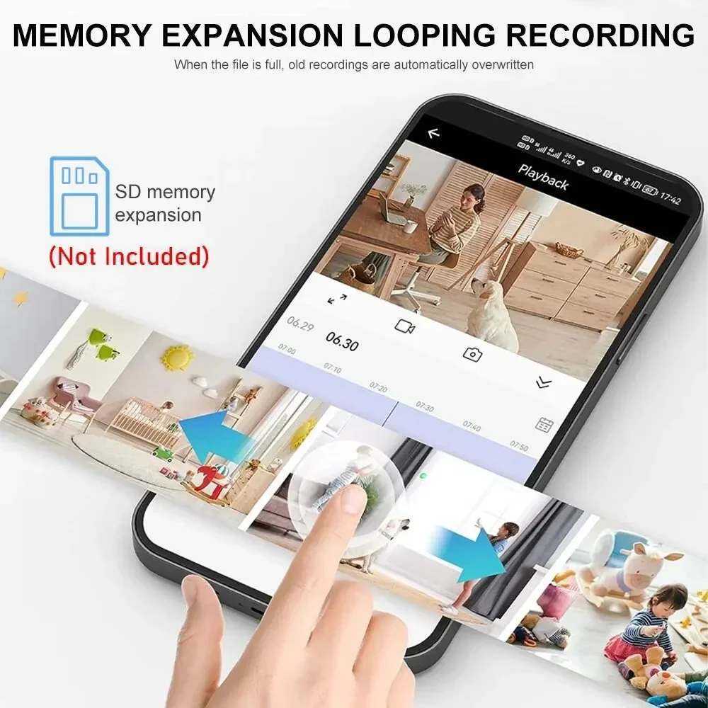 New A9 Camera Wifi 1080p HD Wi - đánh giá và giá Home Security With Monitoring