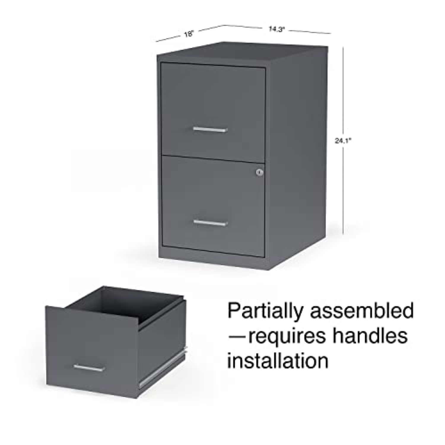 Vertical File Cabinet for Lett - đánh giá và giá Home Security Letters