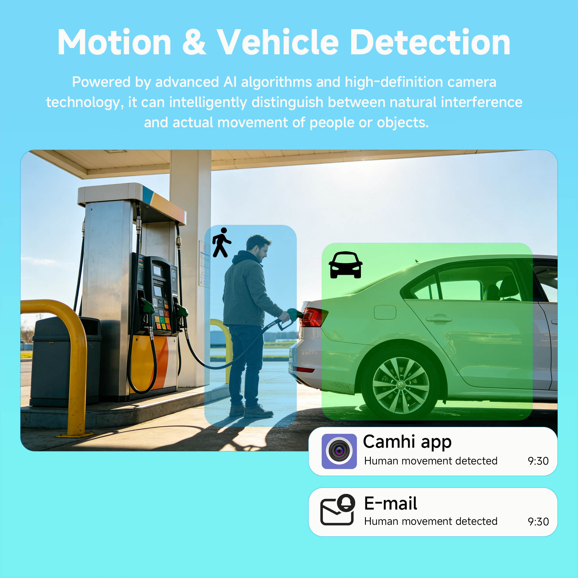 BFMore 8MP 4K Ai Human Detecti - đánh giá và giá Home Security Video Systems
