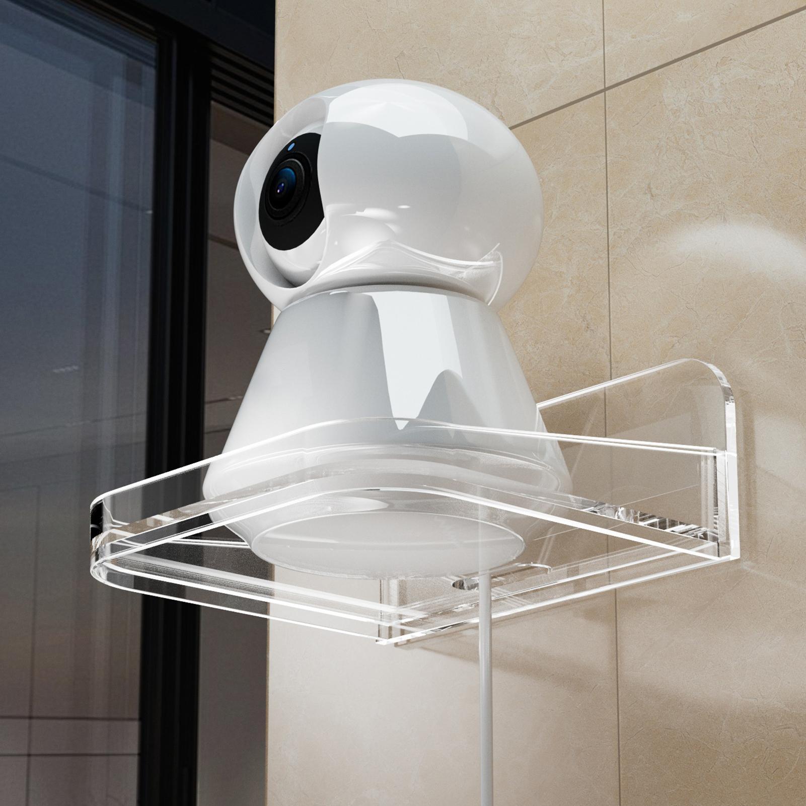 Small Shelf Wall Mount Tiny Wa - đánh giá và giá Home Security For Renters