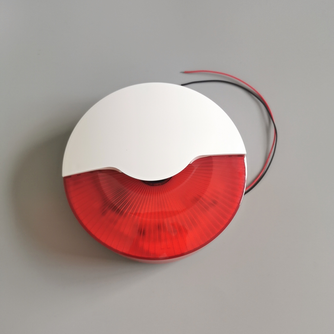 Wired Indoor PIR Siren Audible - đánh giá và giá Home Security Police