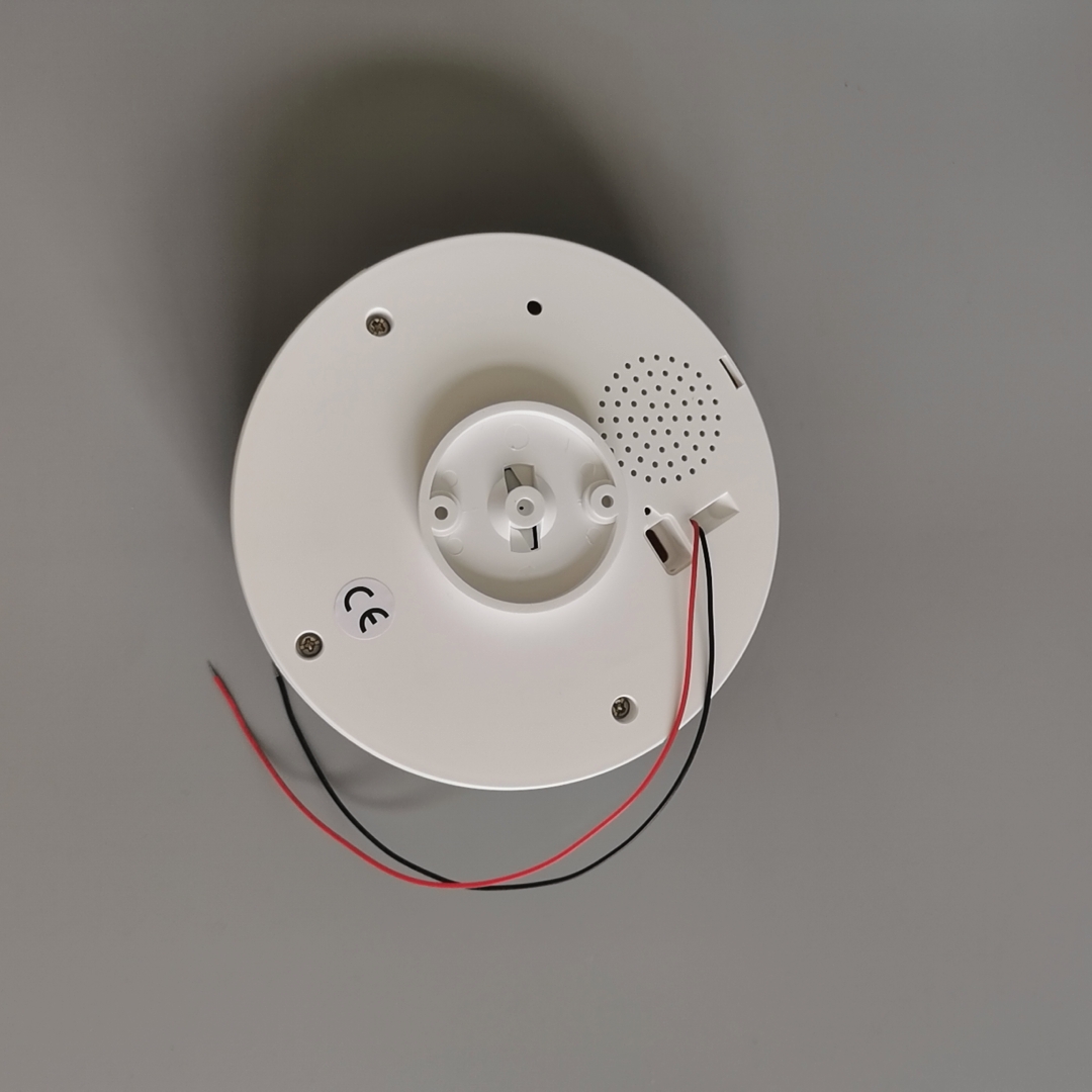Wired Indoor PIR Siren Audible - đánh giá và giá Home Security Police