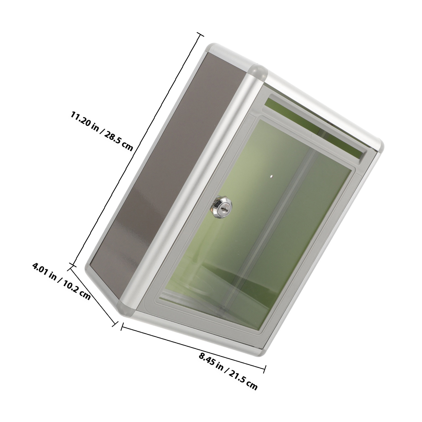 1Pcs Premium Aluminium Alloy W - đánh giá và giá Home Security Letters