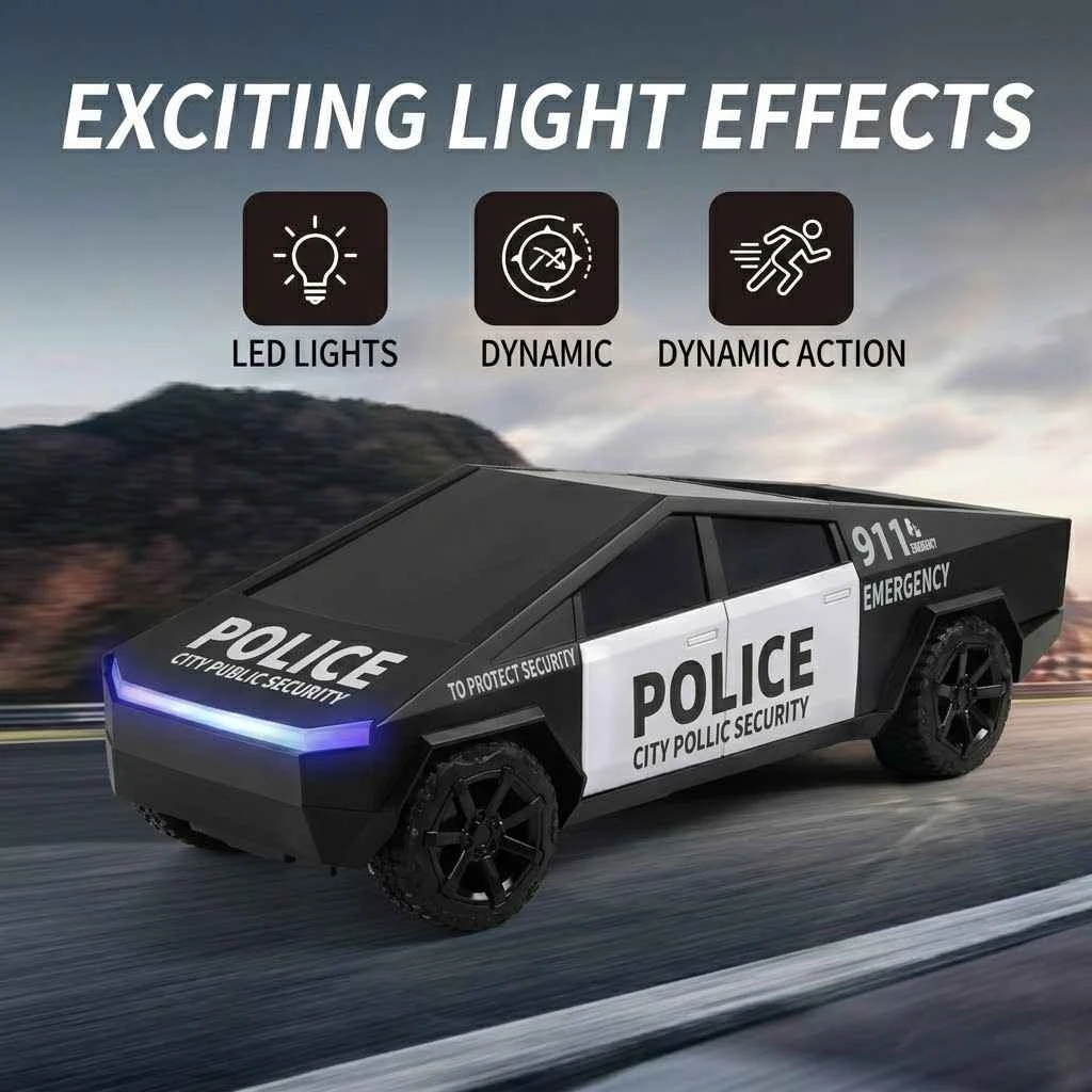 2.4G Remote Control Cyber Pick - đánh giá và giá Home Security Police