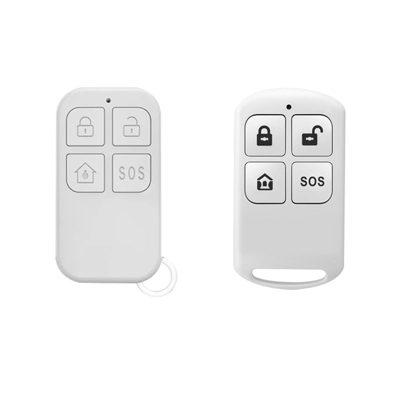 433MHz Wireless Remote Control - đánh giá và giá Home Security Kit