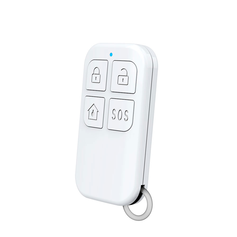433MHz Wireless Remote Control - đánh giá và giá Home Security Kit